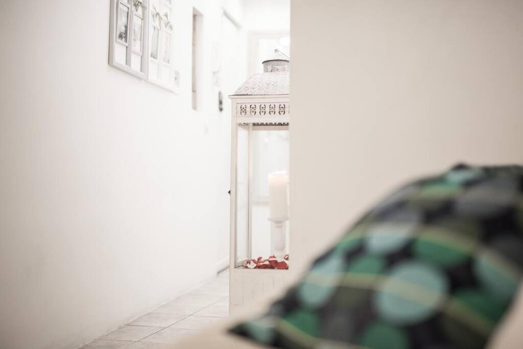 Shabby Apartment @Trastevere Roma Ngoại thất bức ảnh