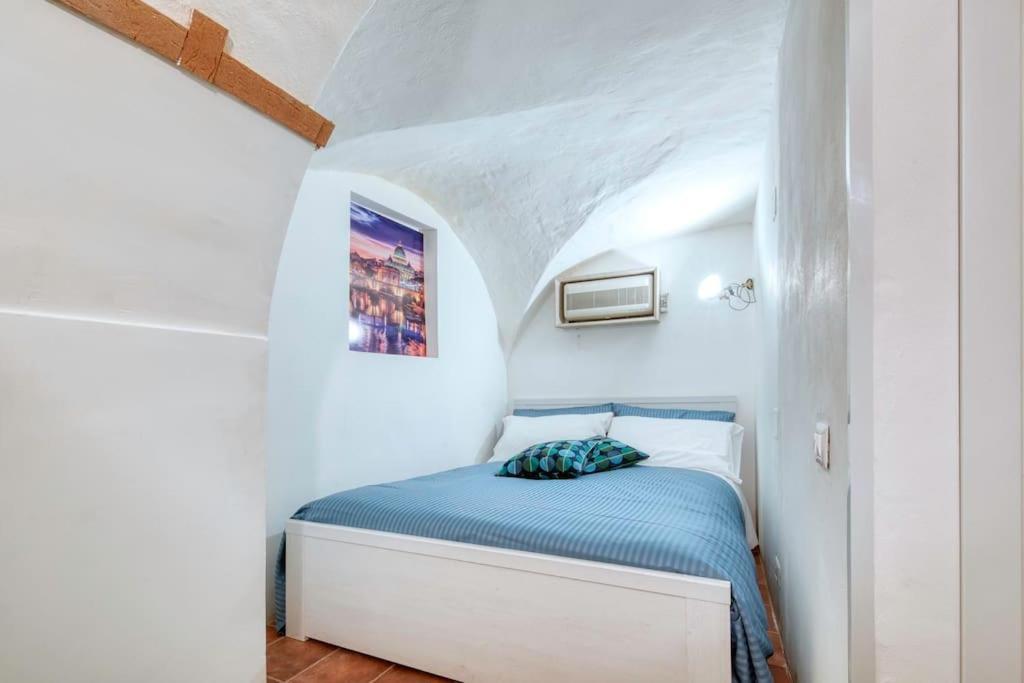 Shabby Apartment @Trastevere Roma Ngoại thất bức ảnh