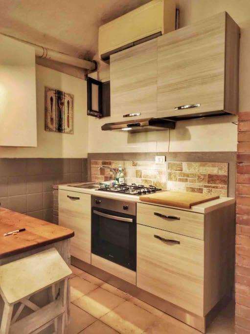 Shabby Apartment @Trastevere Roma Ngoại thất bức ảnh