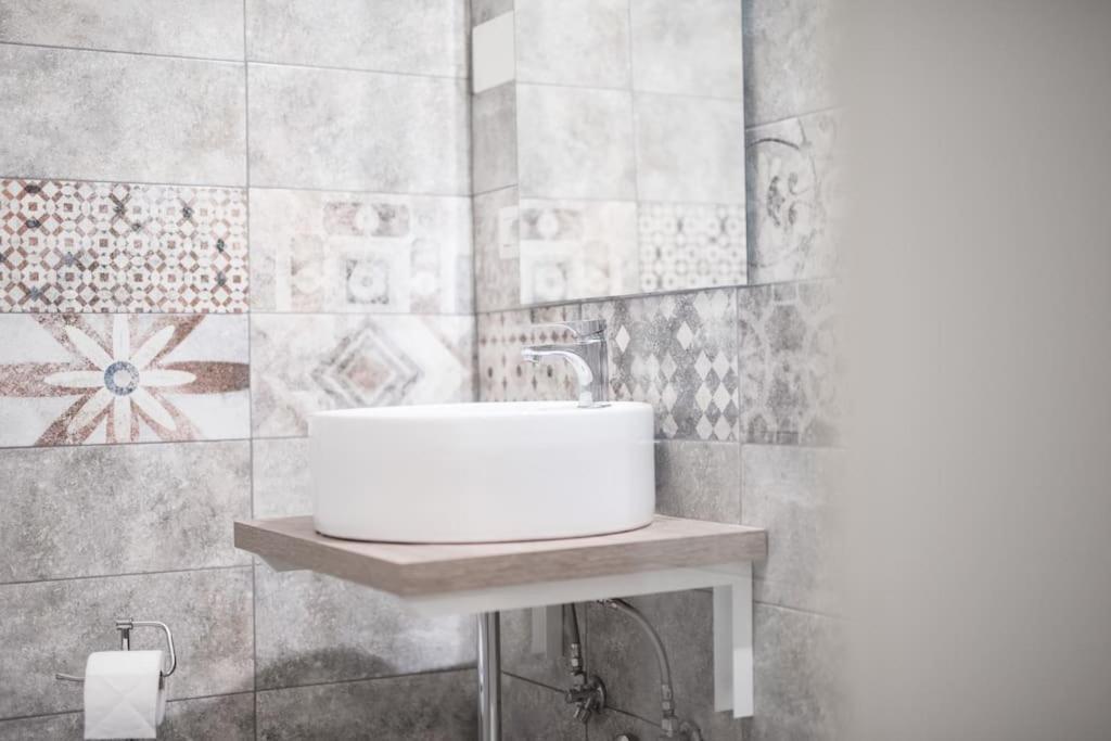 Shabby Apartment @Trastevere Roma Ngoại thất bức ảnh