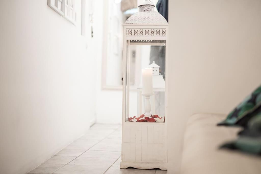 Shabby Apartment @Trastevere Roma Ngoại thất bức ảnh