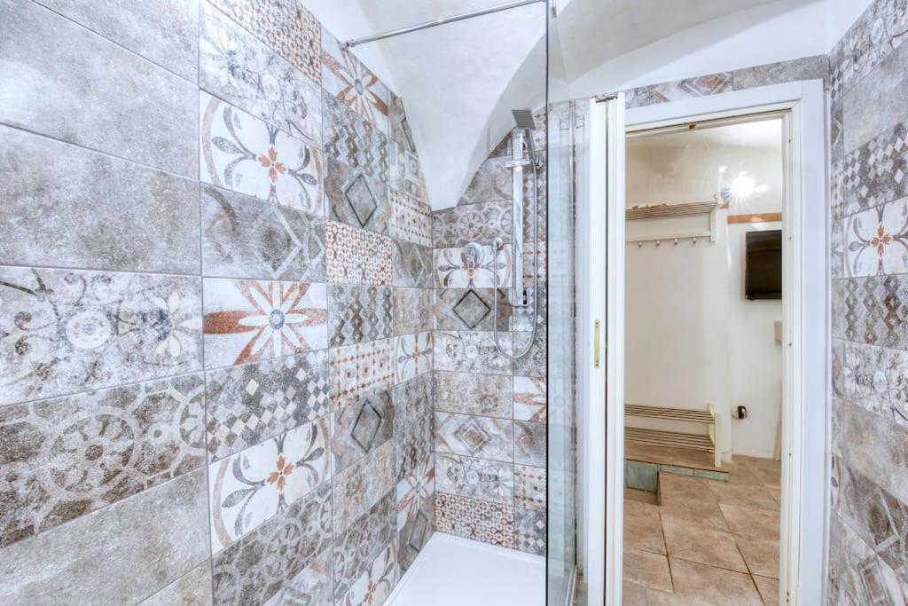 Shabby Apartment @Trastevere Roma Ngoại thất bức ảnh
